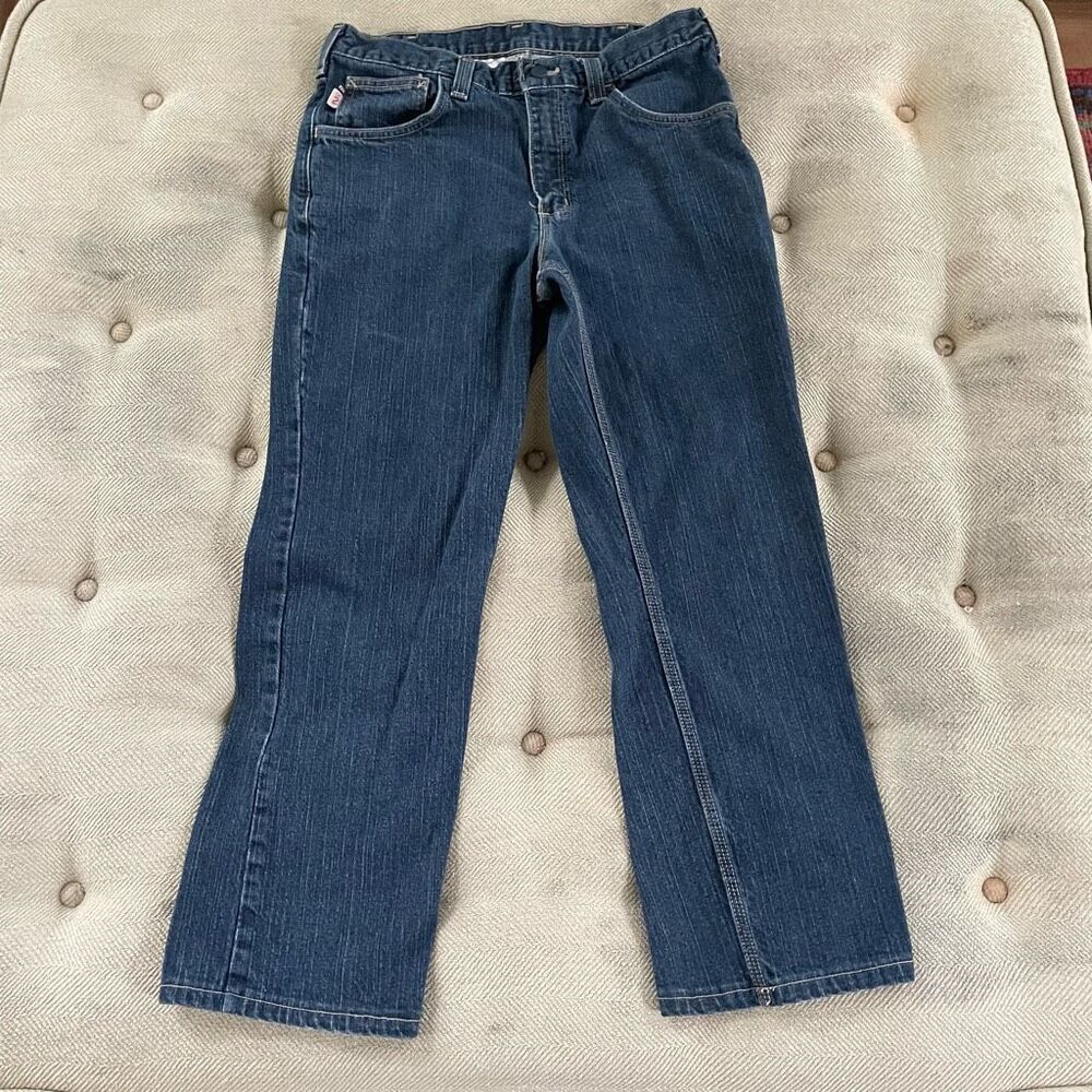 Carhartt Flame Resistant Jeans Traditional Fit 32 x 29 - Picture 2 of 10